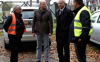 Będzie stacja, będą wiatraki Będzie stacja, będą wiatraki